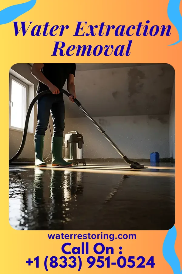 Water Extraction Removal in Blythedale, MO